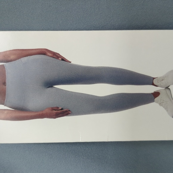Danskin Gray High-rise Leggings - Picture 1 of 10